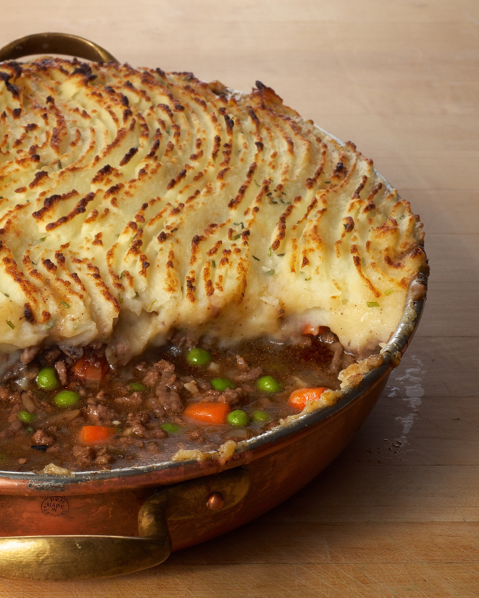 Shepherd’s Pie – Find Your Intuitive Balance